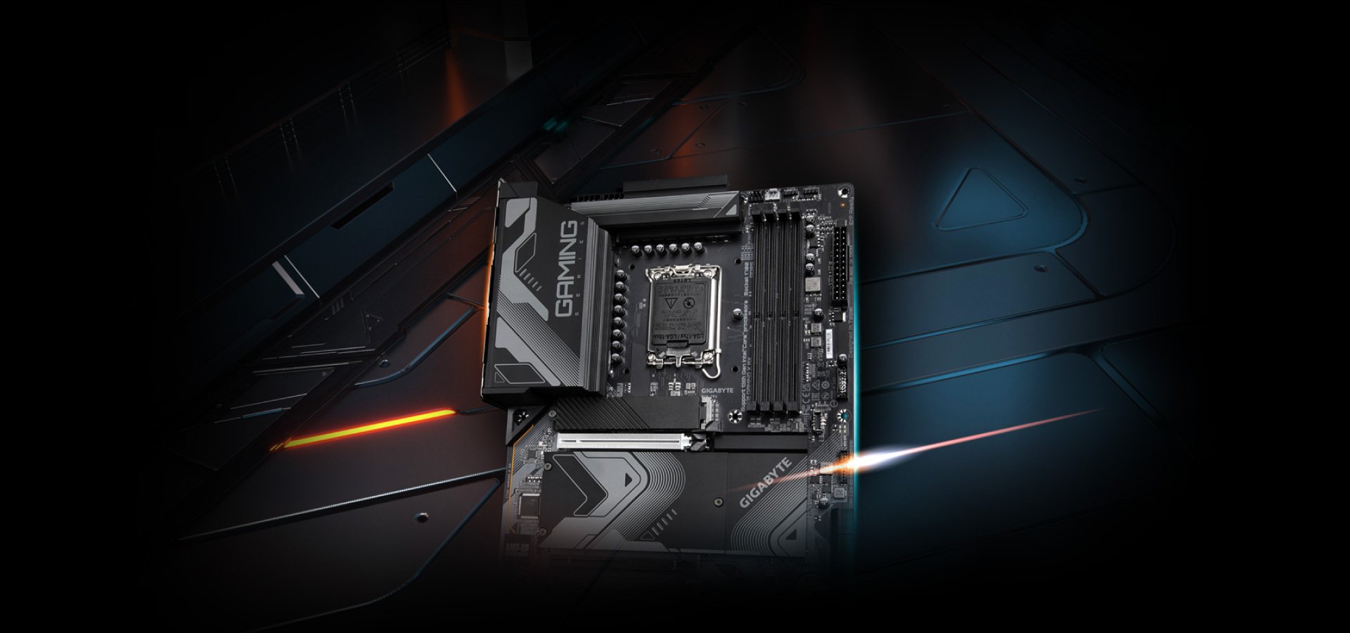 GIGABYTE Z790 GAMING X AX Motherboard 